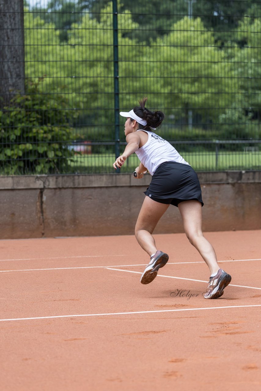 Bild 203 - BL2 THC von Horn und Hamm - Tennis-Club SCC Berlin : Ergebnis: 2:7